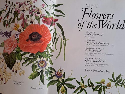 Flowers of the World