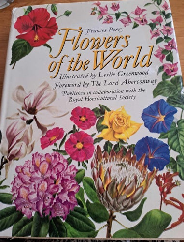 Flowers of the World