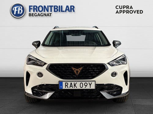 CUPRA Formentor 1.5 TSI DSG Sekventiell, 150hk, 2023