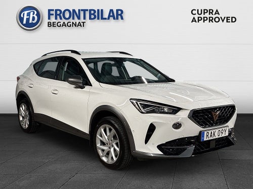 CUPRA Formentor 1.5 TSI DSG Sekventiell, 150hk, 2023