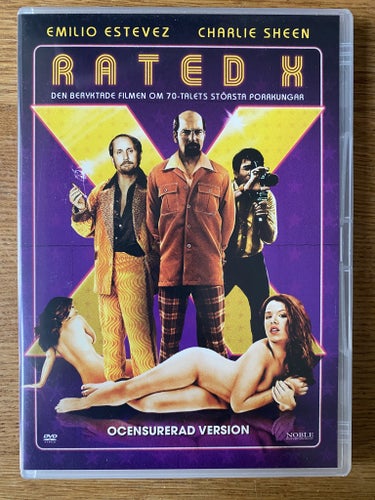 Rated X