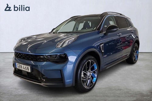 Lynk & Co 01 PHEV