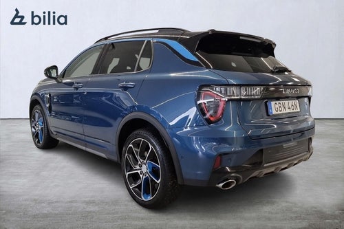 Lynk & Co 01 PHEV