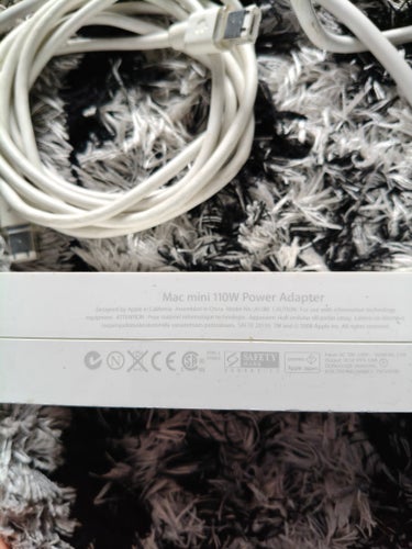 Apple Mac Mini 110W Strömadapter A1188