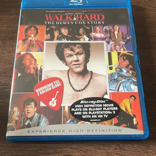 Walk Hard: The Dewey Cox Story (Blu-ray)