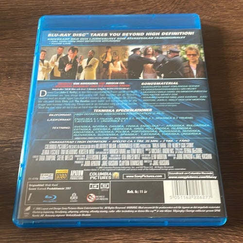 Walk Hard: The Dewey Cox Story (Blu-ray)