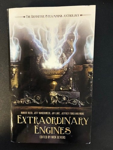 Extraordinary Engines av Nick Gevers