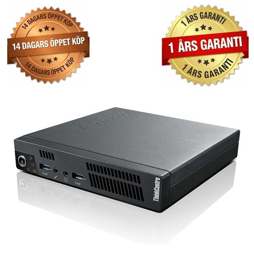 Lenovo ThinkCentre M92p Intel i5-3470T,8 GB RAM,256 GB SSD, 1 Års Garanti