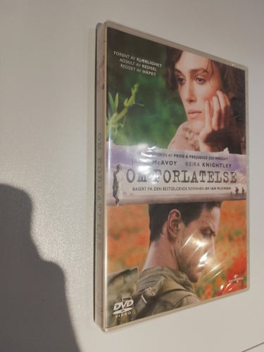 Atonement (Om Forlatelse) DVD