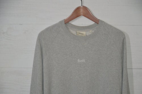 Forét sweatshirt M