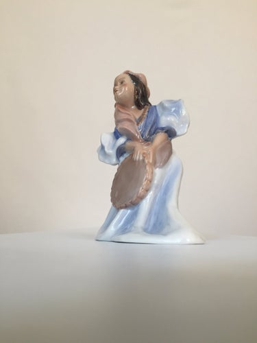 Bing & Grøndahl Royal Copenhagen Figur 2548 serie "Barnens fantasivärld"