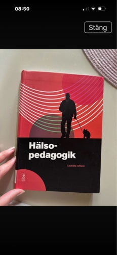 Hälsopedagogik av Liselotte Ohlson