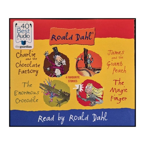 Roald Dahl: Charlie And The Chocolate Factory And Other Stories