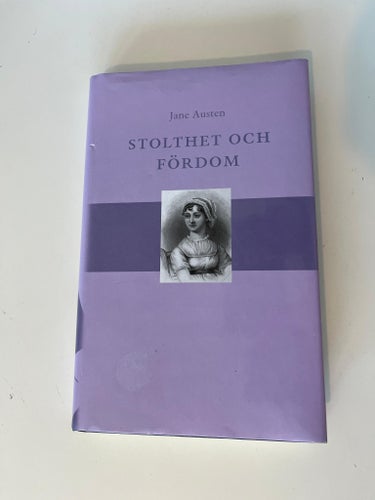 Stolthet och fördom - Jane Austen