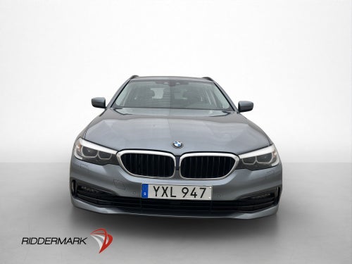 BMW 520d xDrive Touring Sport line Backkamera Dragkrok