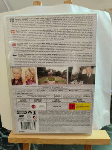 Dynasty - The First Season (DVD)