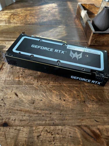 NVIDIA GeForce RTX 3060 Ti