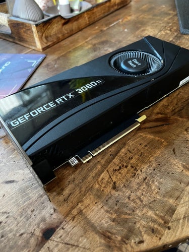 NVIDIA GeForce RTX 3060 Ti
