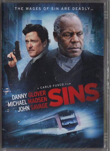 SINS - DVD (INPLASTAD)