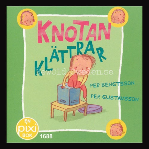 Knotan klättrar 1688 - P28