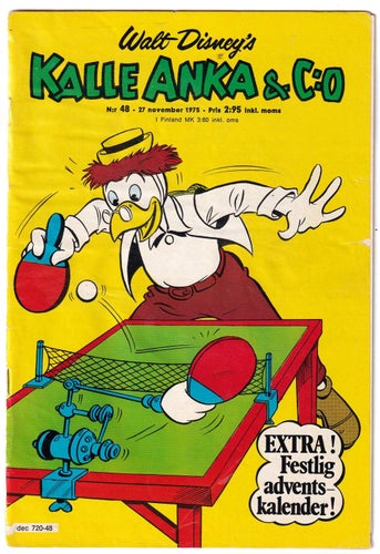 Kalle Anka 1975-48