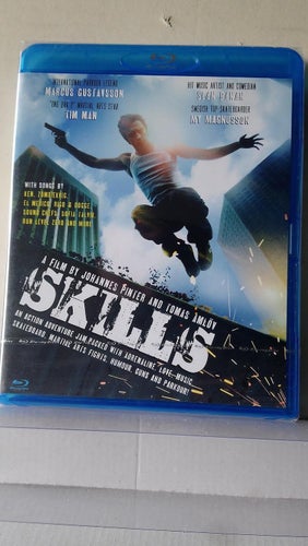 Skills, INPLASTAD, Blu-ray