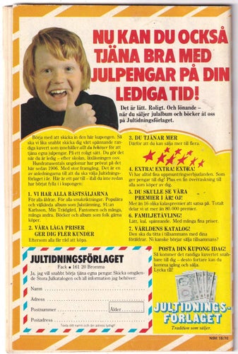 Serie Magasinet 1976-18