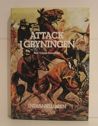 Svenström, Yvonne: Attack i gryningen