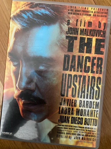 The Dancer Upstairs