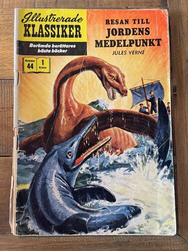 Illustrerade Klassiker Nr 44