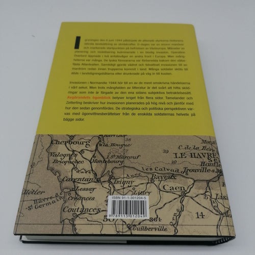 Avgörandets ögonblick : invasionen i Normandie 1944