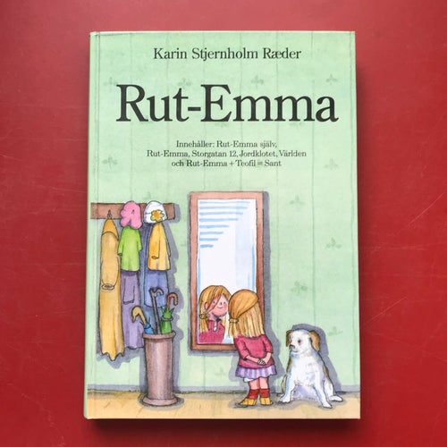 RUT-EMMA SAMLINGSVOLYM Karin Stjernholm Ræder 1991