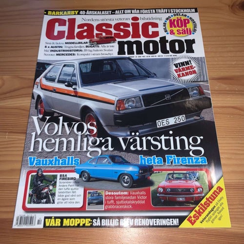 Classic Motor 2009 nr 10