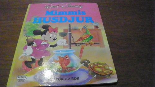 Mimmis Husdjur