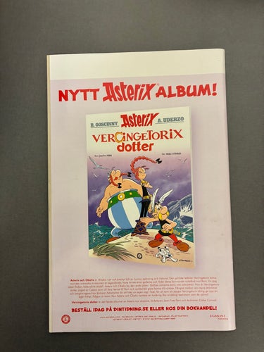 Uti vår hage nr 6 2019