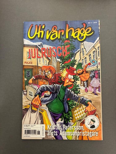 Uti vår hage nr 6 2019
