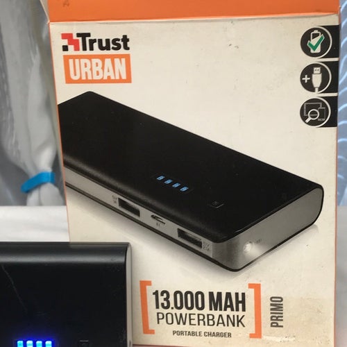 Powerbank 13000 mA
