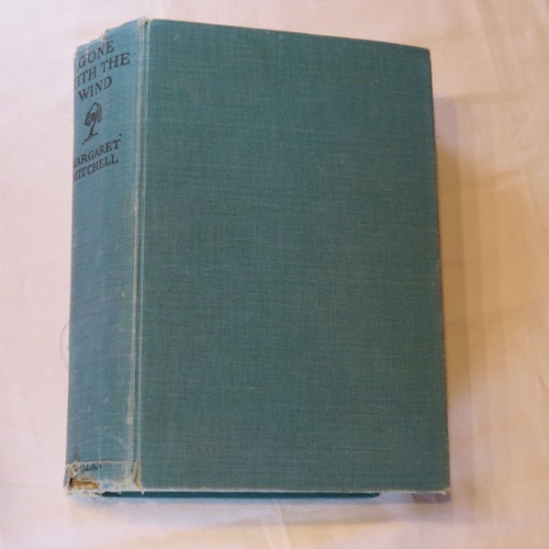 Gone With The Wind av Margaret Mitchell, 1937