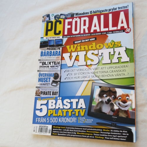 PC För Alla - 2006 Oktober