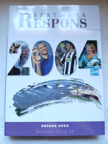 Bertmarks Respons Årsbok 2004