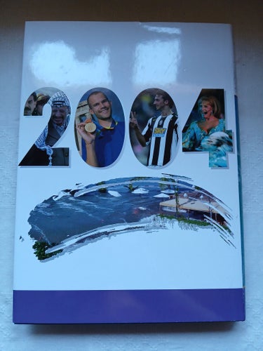 Bertmarks Respons Årsbok 2004