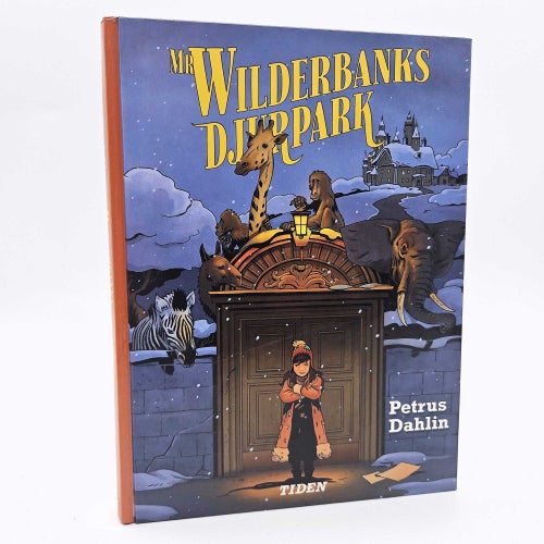 Mr Wilderbanks Djurpark - Petrus Dahlin