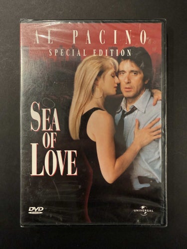 Sea of Love (NY, INPLASTAD!) (DVD)