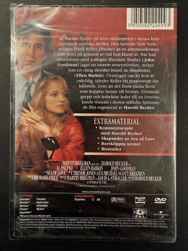 Sea of Love (NY, INPLASTAD!) (DVD)