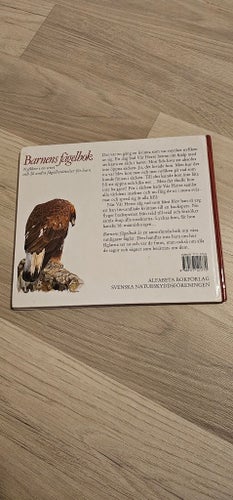 Barnens fågelbok - Bisse Falk & Lena Kallenberg