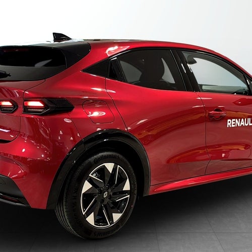 Renault Clio TECHNO TCE 115 EDC // demobil