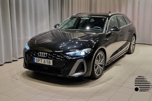 Audi A5 Avant S-line Quattro Tech Plus Paket