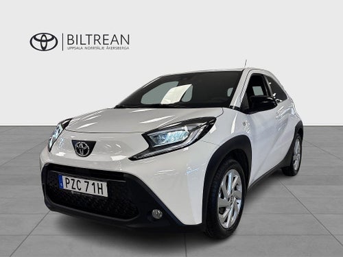 Toyota Aygo X 1,0 MAN PLAY COMFORT & STYLE PACK V-HJUL