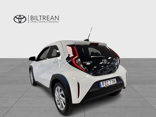 Toyota Aygo X 1,0 MAN PLAY COMFORT & STYLE PACK V-HJUL