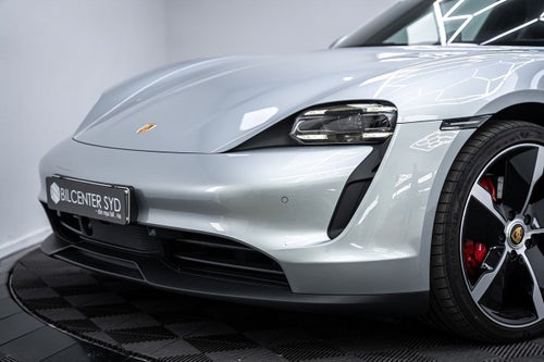 Porsche Taycan 4S Sport Turismo Direct Drive/Automatic, 490hk, 2023